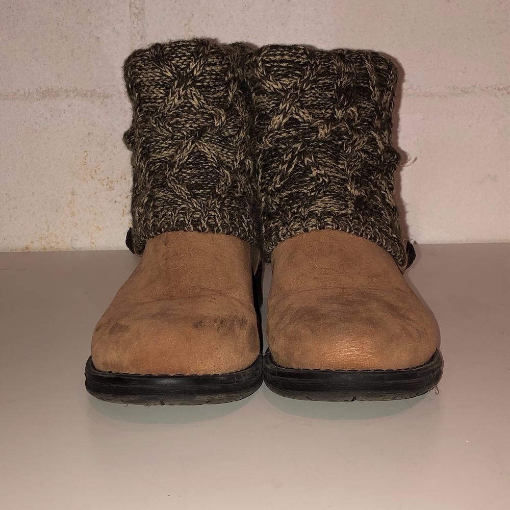 Booties - Picture 2 of 3